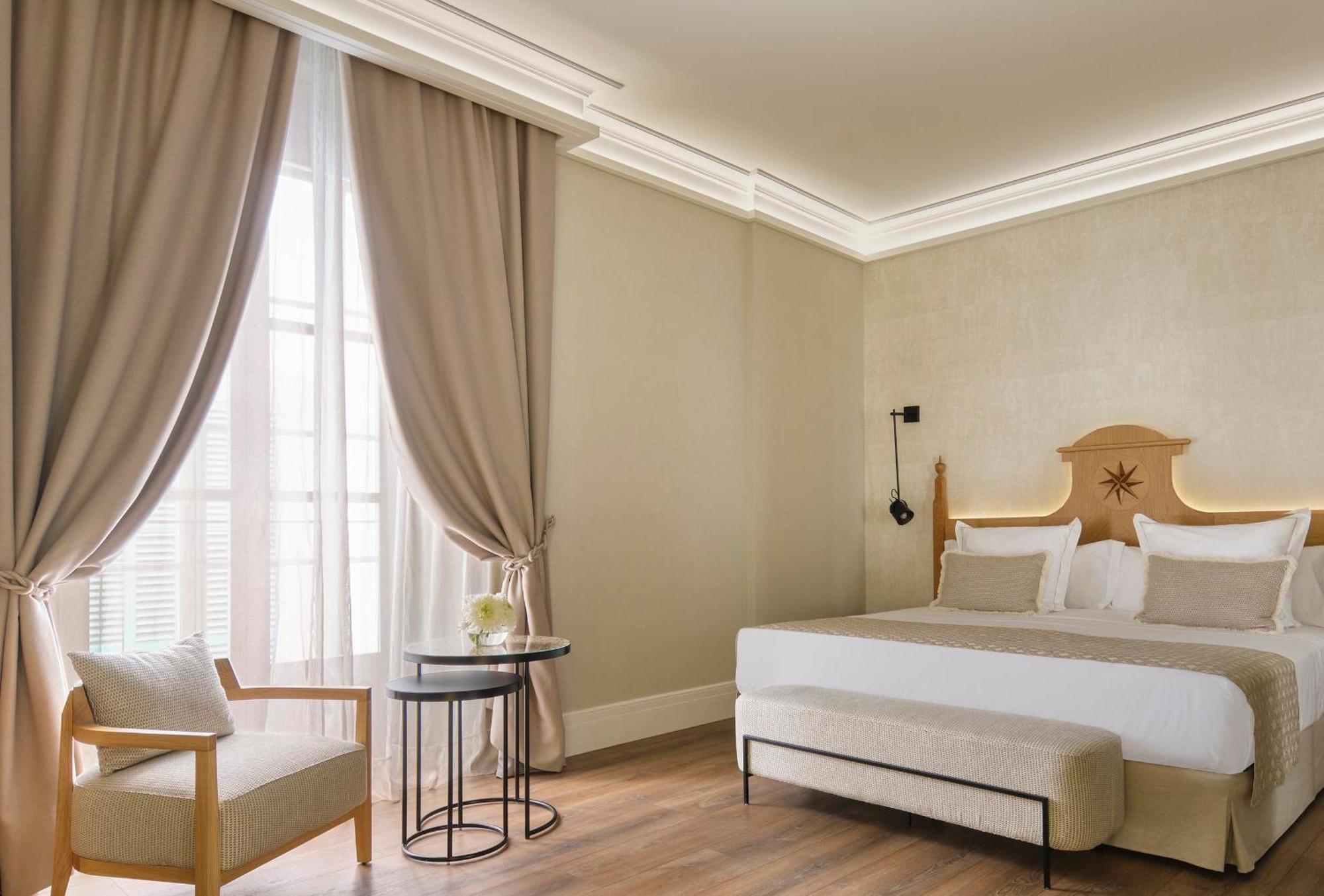 Hotel Antigua Palma - Casa Noble Екстер'єр фото Deluxe Room