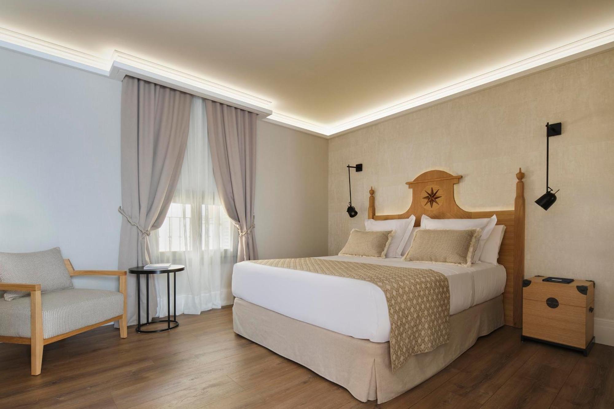 Hotel Antigua Palma - Casa Noble Екстер'єр фото A bedroom at the hotel