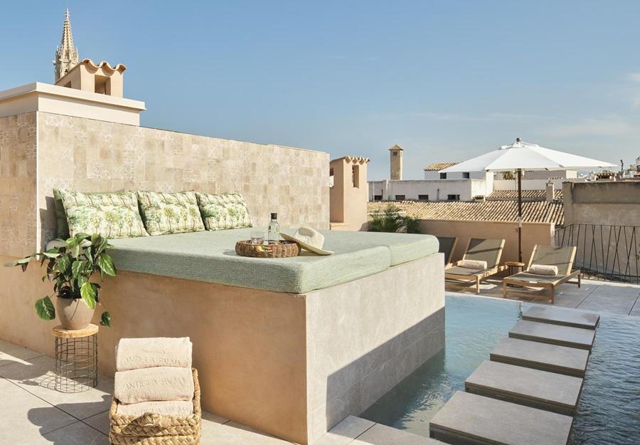 Hotel Antigua Palma - Casa Noble Екстер'єр фото